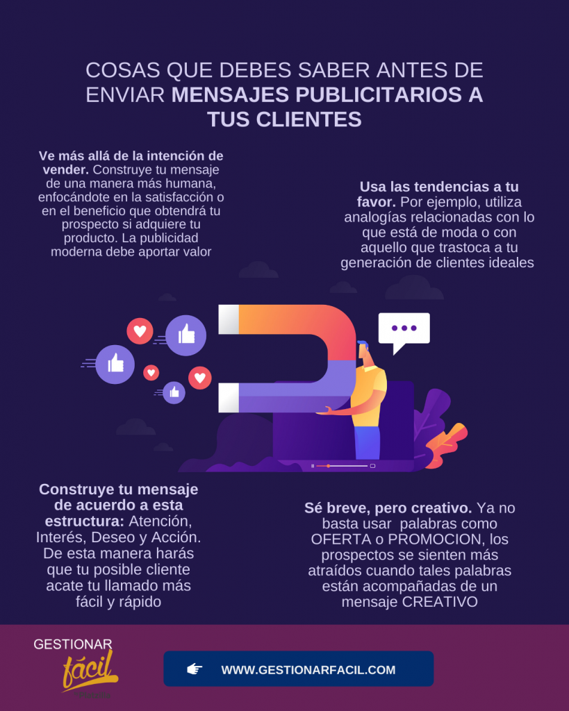 6 técnicas para vender y persuadir al cliente