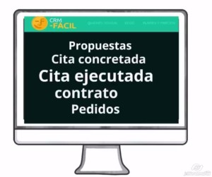 gestion comercial crm