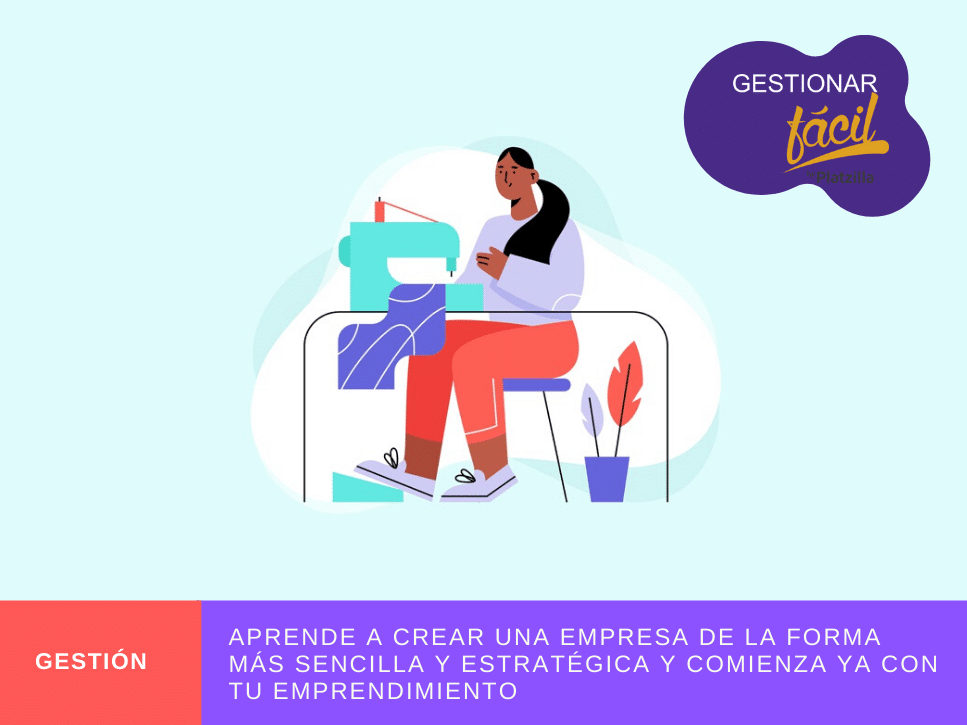 Crear una empresa de prendas de vestir
