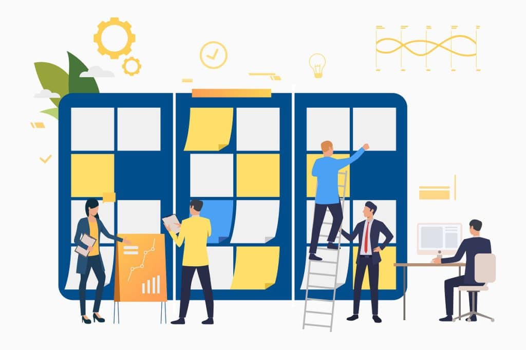 Recursos Humanos en un Plan de Negocios en el Sector de Distribución