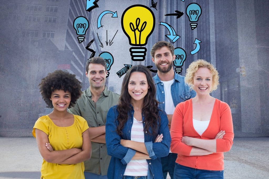 ¿Puede una mipyme incorporar la innovación y creatividad en su organización? ¡Sí, y el equipo es clave!