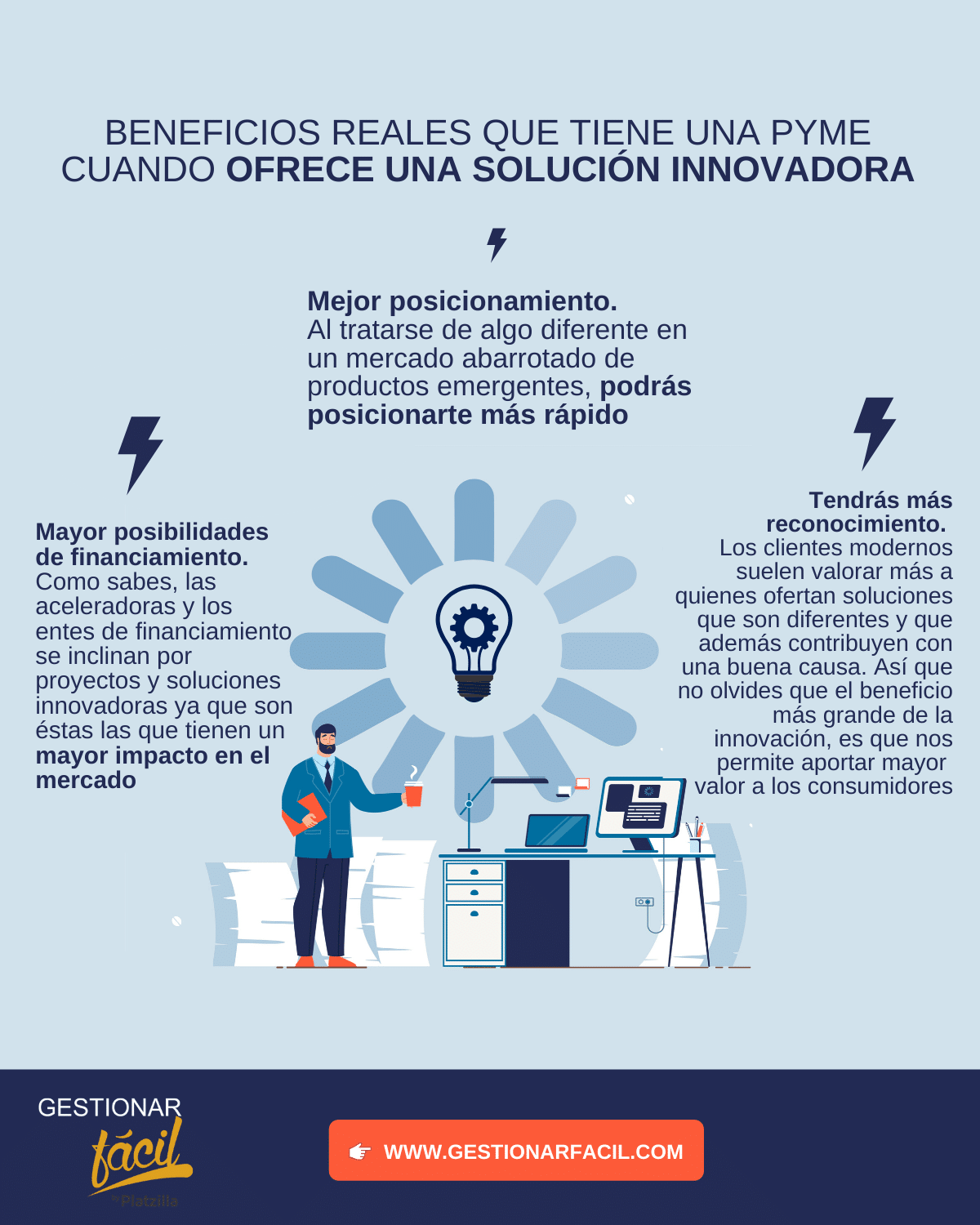 Soluciones innovadoras
