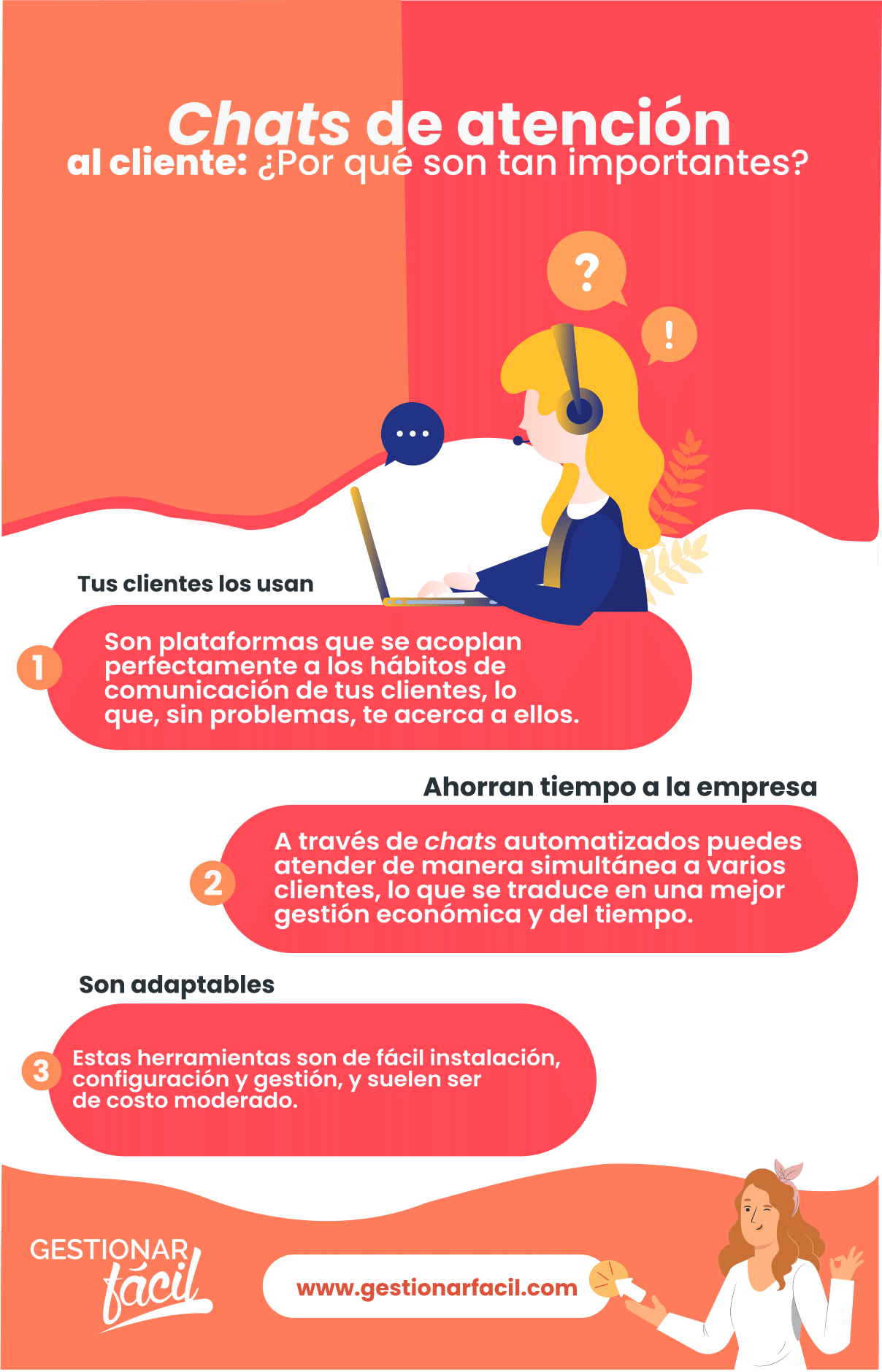 2 herramientas chat online en atención al cliente