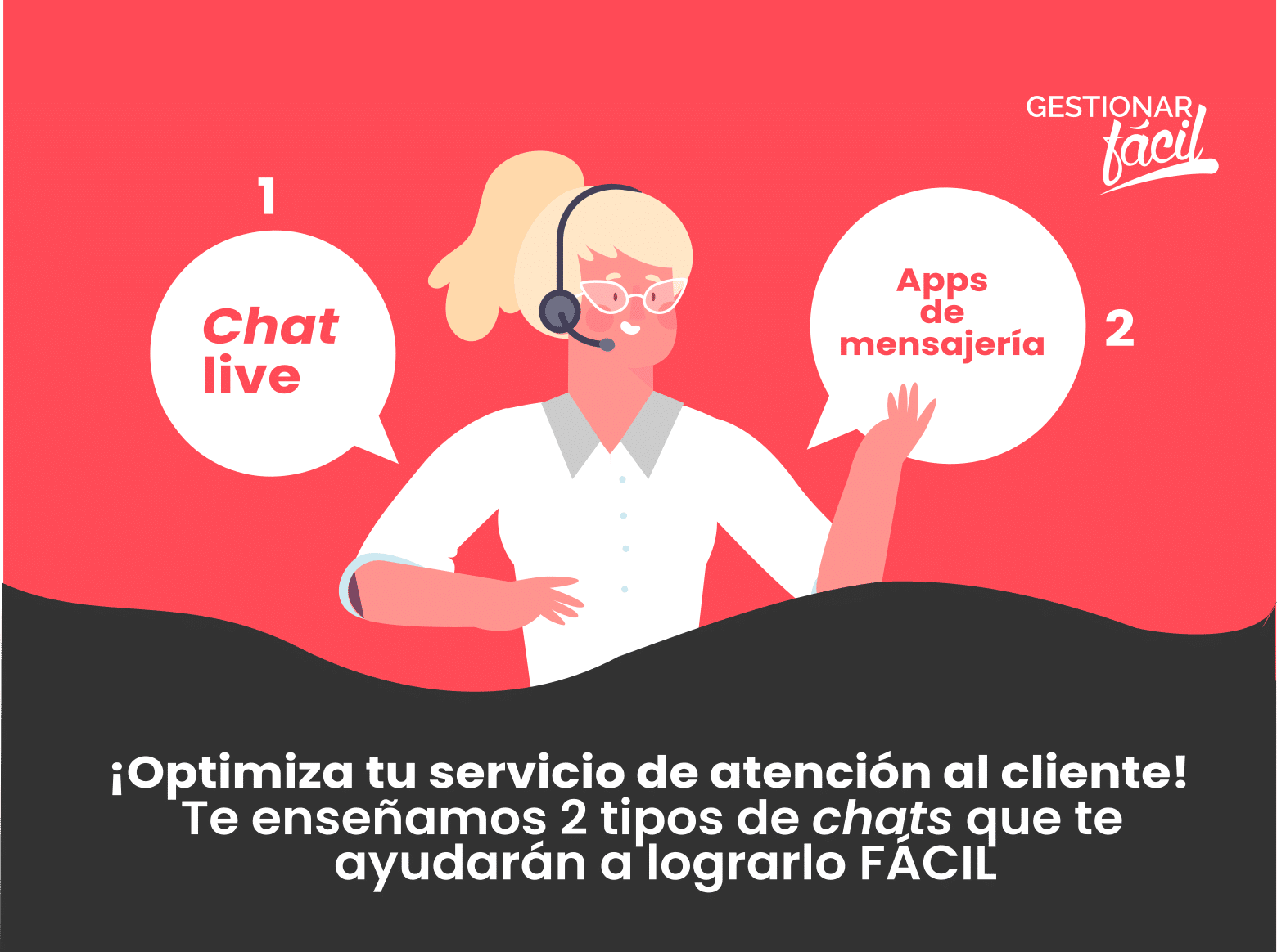 2 herramientas chat online en atención al cliente