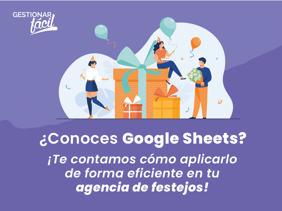 Contabilidad en la nube para agencias de festejos