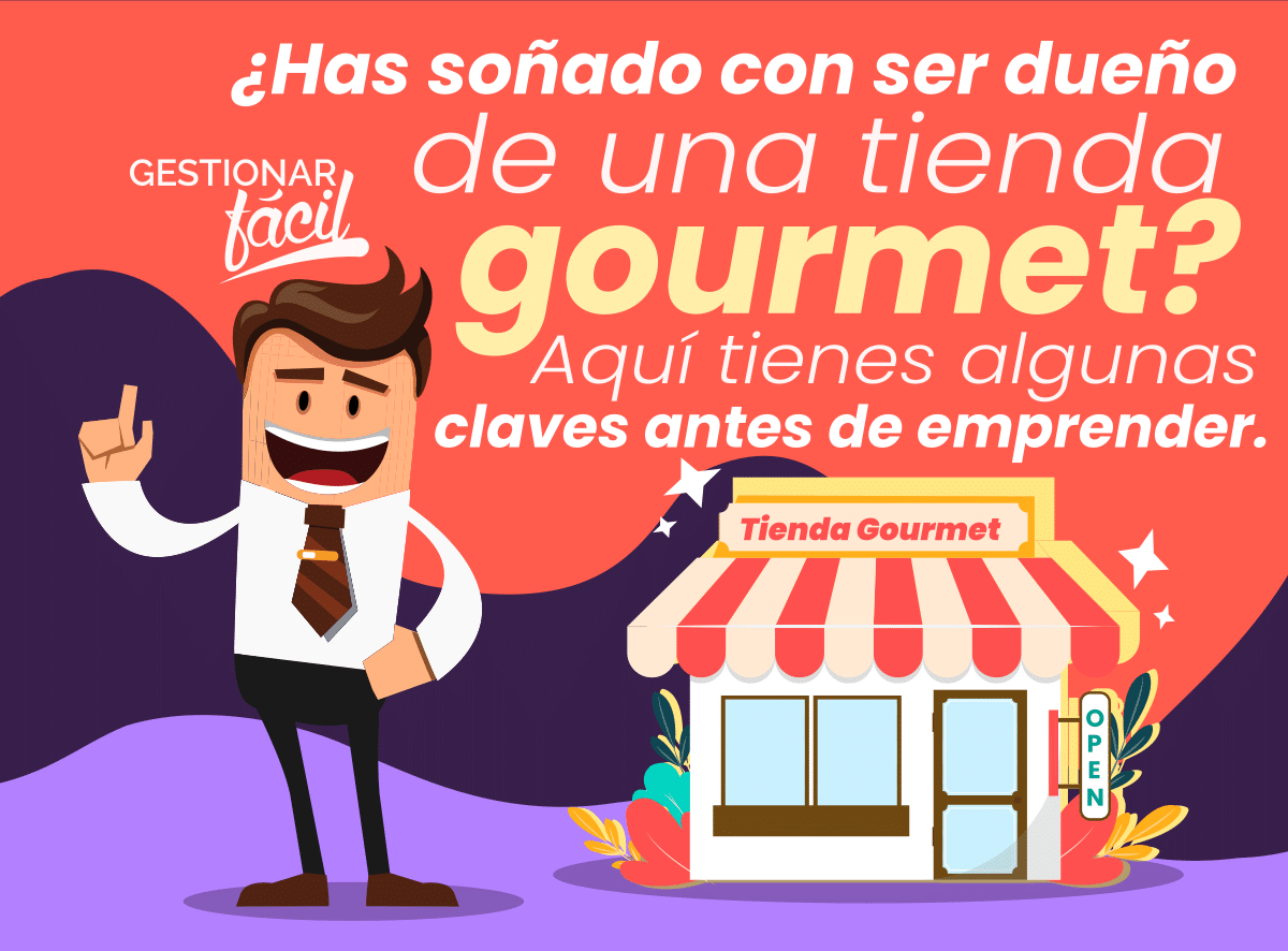 Claves para tener éxito con una tienda gourmet