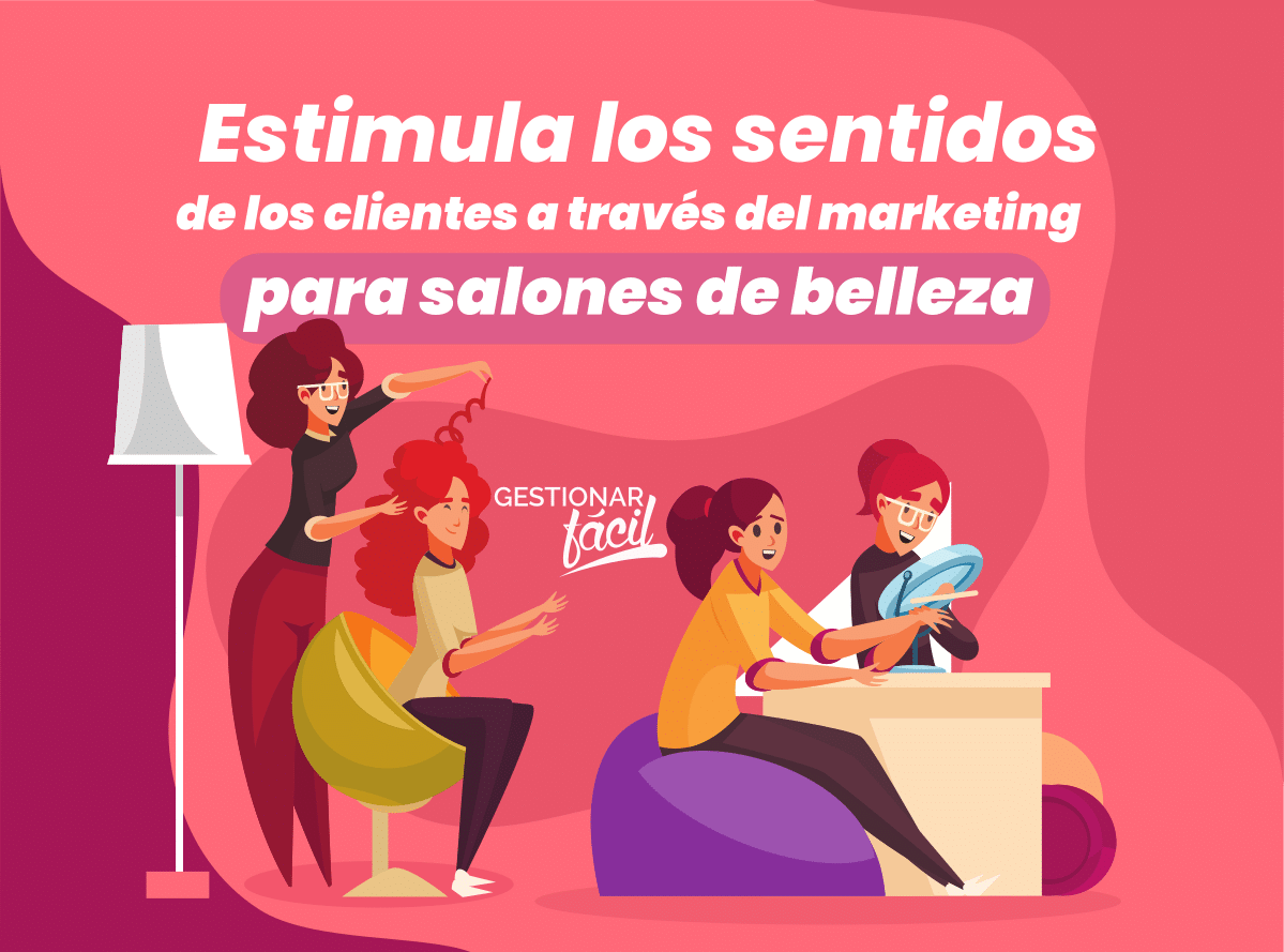 Marketing para salones de belleza