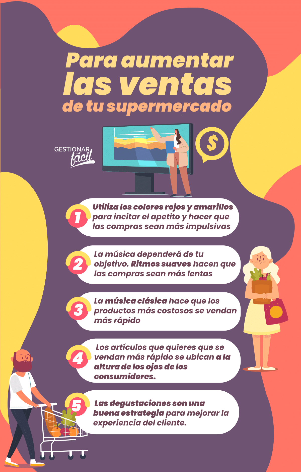 marketing para supermercados