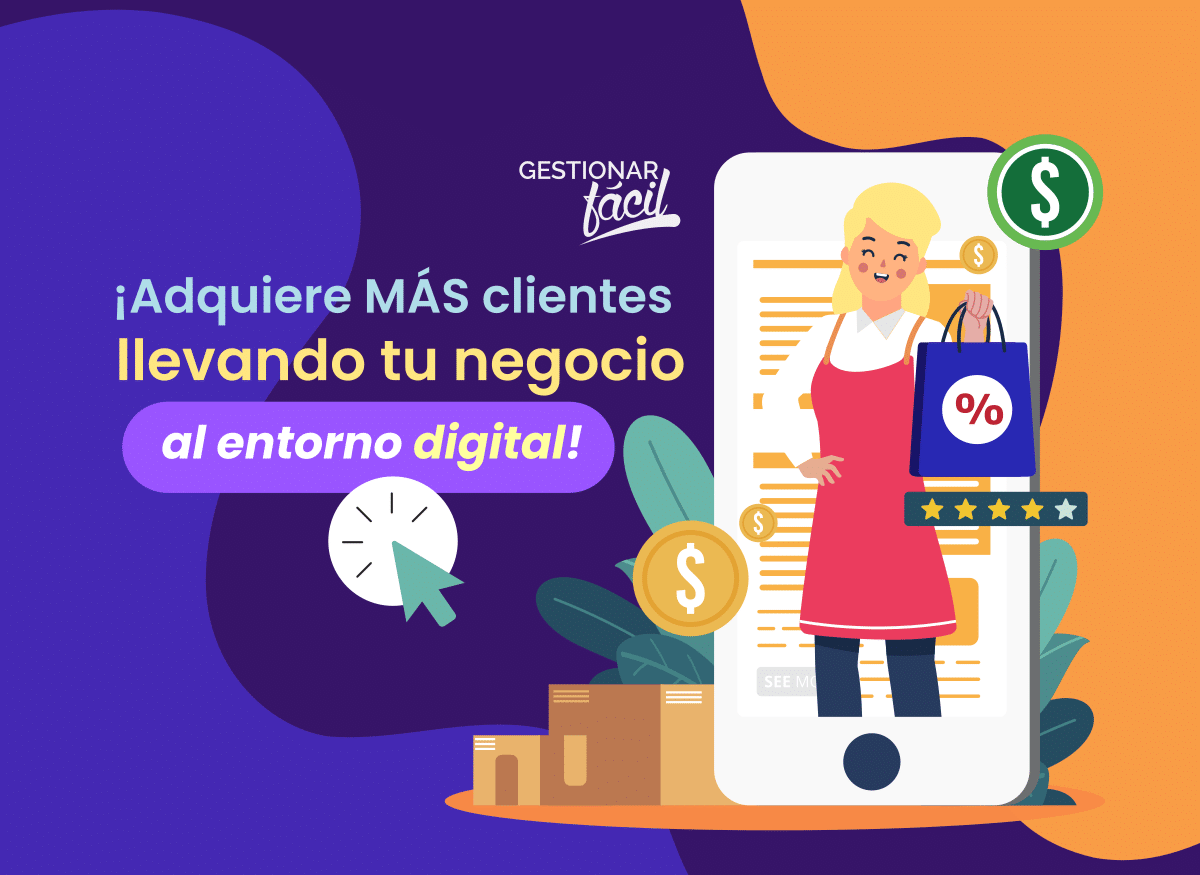 Venta online ¿aún no estás en la red?