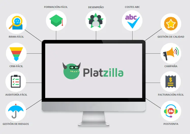 ¿Cómo actualizar registros de manera masiva en Platzilla?