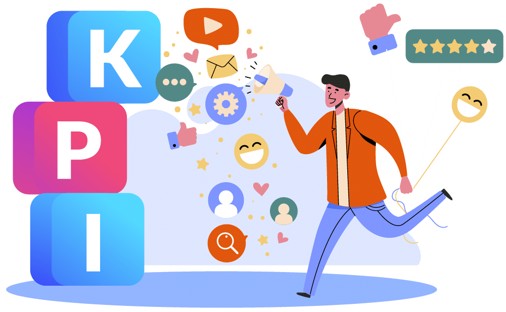 KPIs en Redes Sociales ¡Saca ventaja con los indicadores!