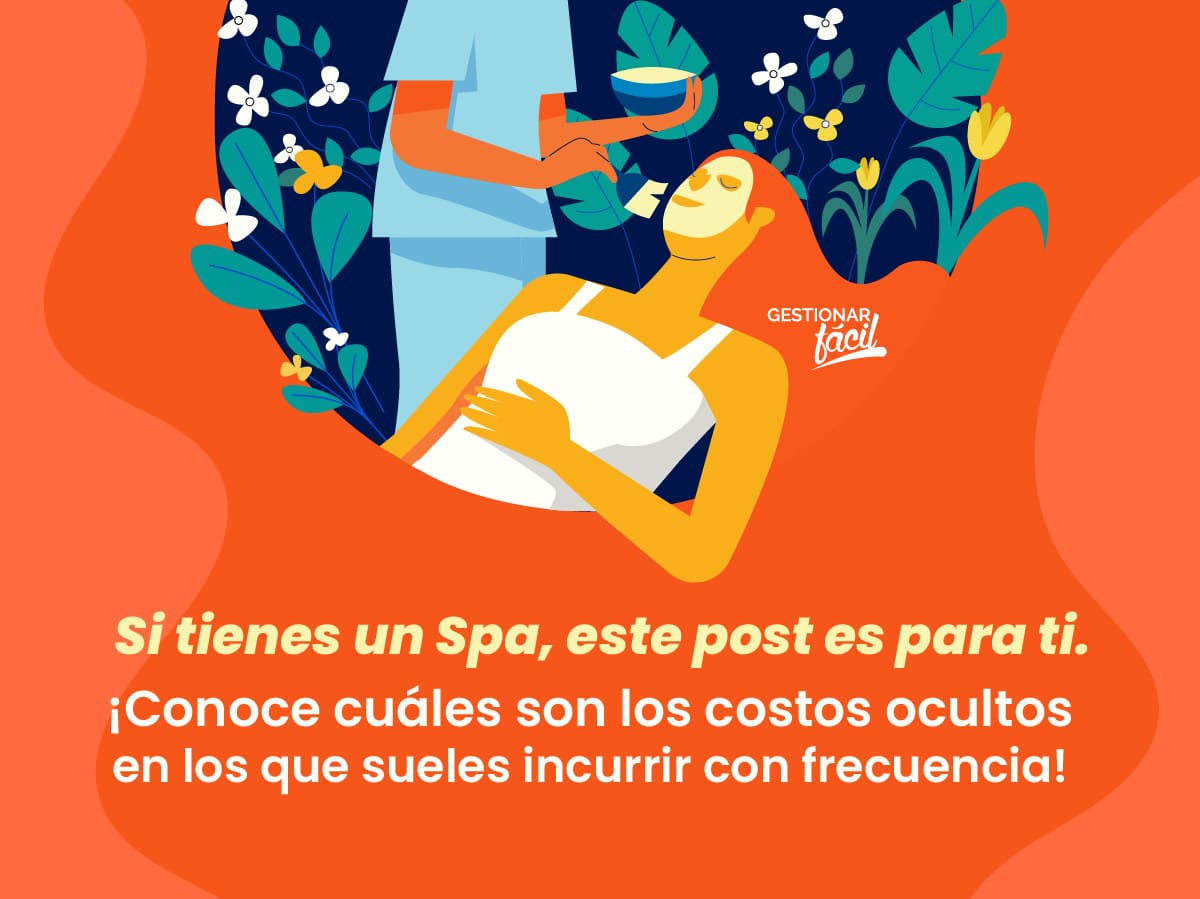 Costos ocultos de un spa