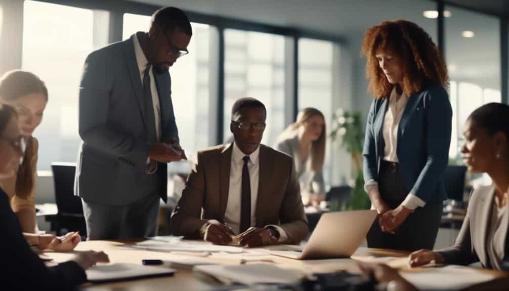 key competencies for administrative roles
