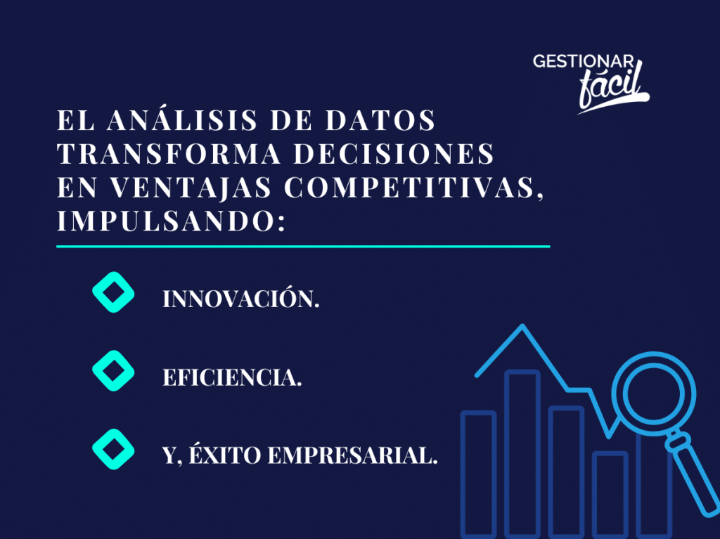 Aplicaciones del análisis de datos