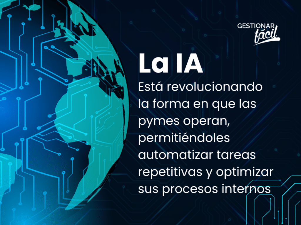Aplicaciones y avances en Inteligencia Artificial en PyMEs