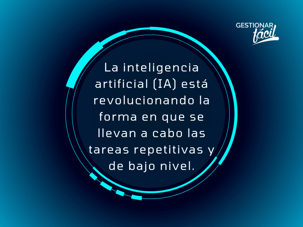 Impacto de la Inteligencia Artificial en el empleo y la sociedad