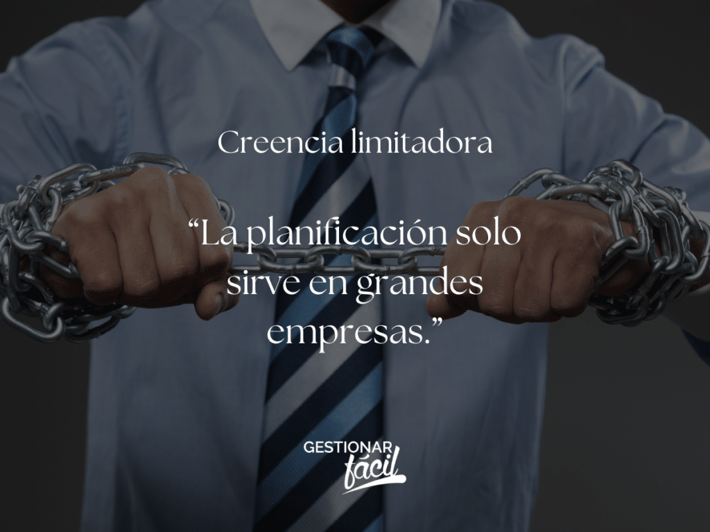 Creencia limitadora