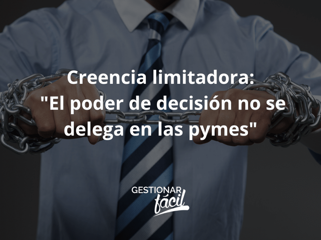 Cómo delegar decisiones para crecer