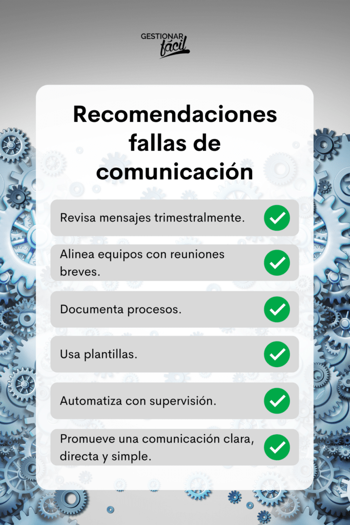 ¿Tu tasa de conversión está cayendo? Posibles fallas de comunicación que puedes corregir