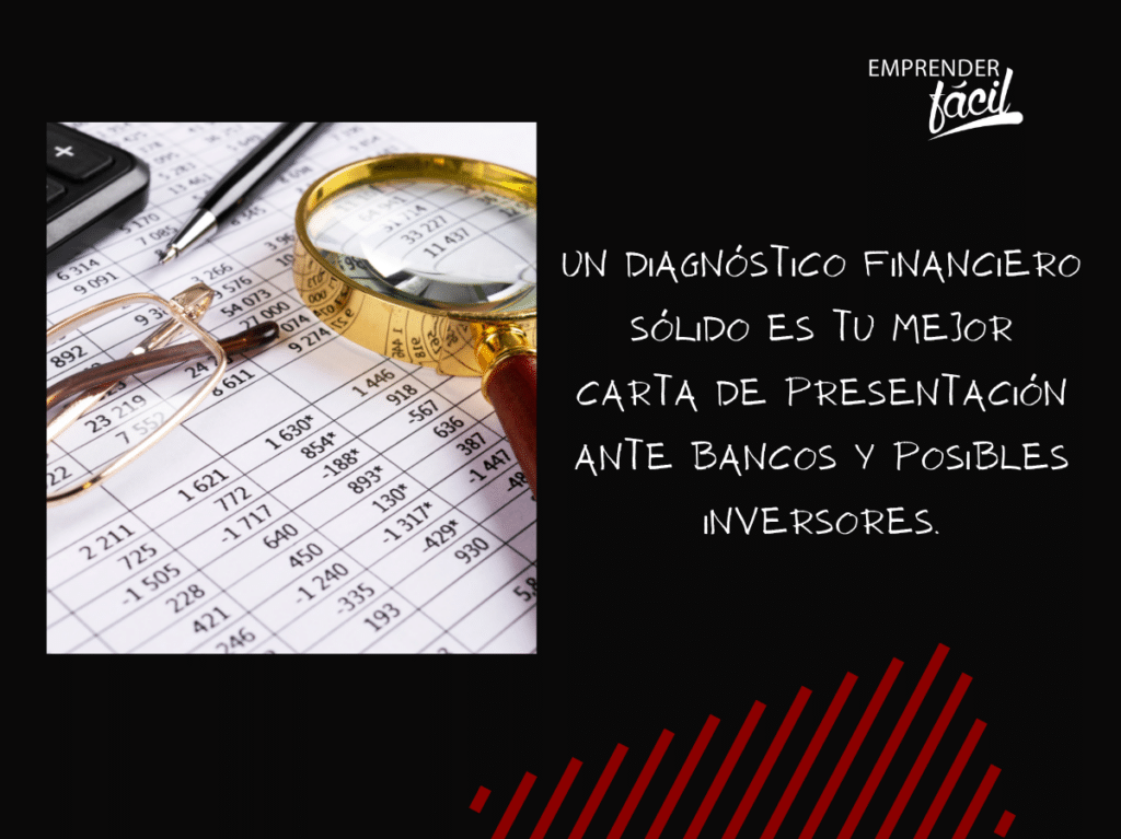 Diagnóstico financiero para pymes: métricas clave para tomar mejores decisiones