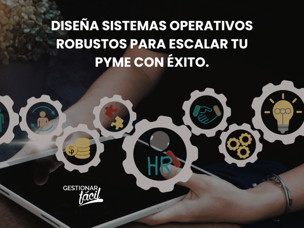 Cómo organizar el conocimiento para crecer sin sobresaltos