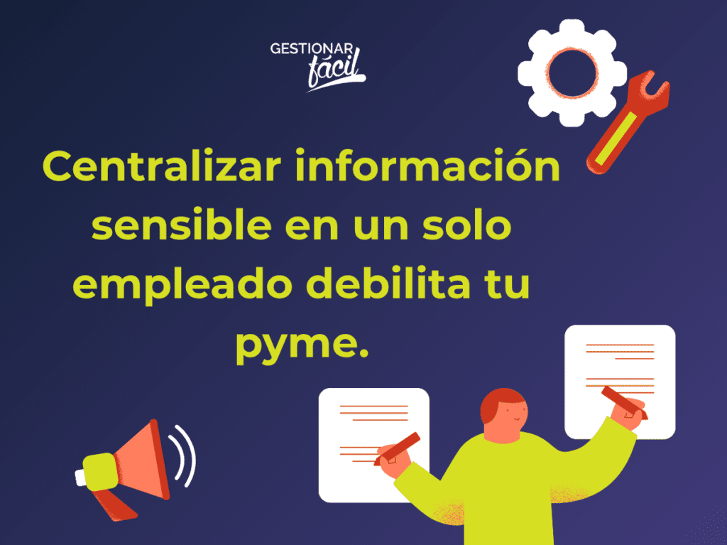 Seguridad empresarial