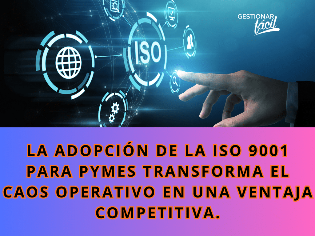 ISO 9001 para pymes